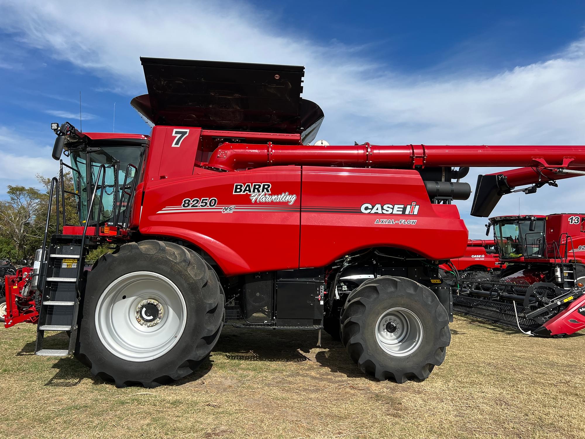 2023 Case IH AF8250 Combine