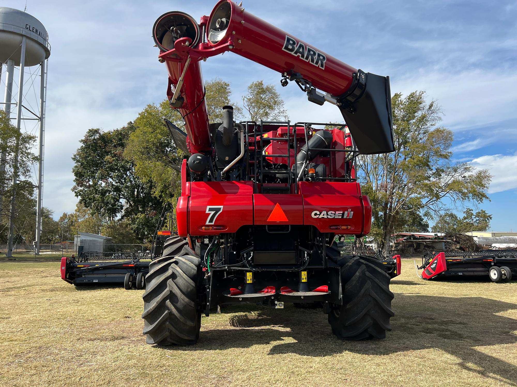 2023 Case IH AF8250 Combine