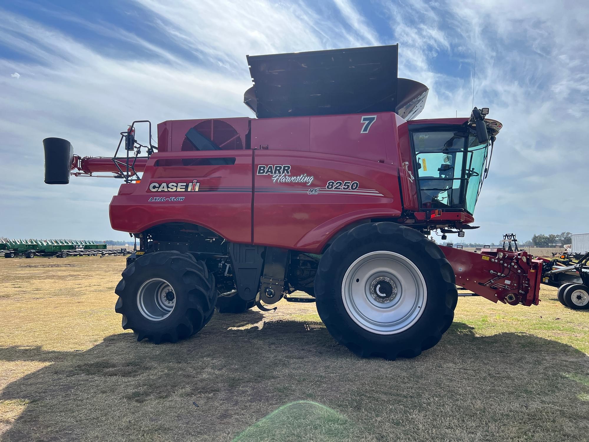 2023 Case IH AF8250 Combine