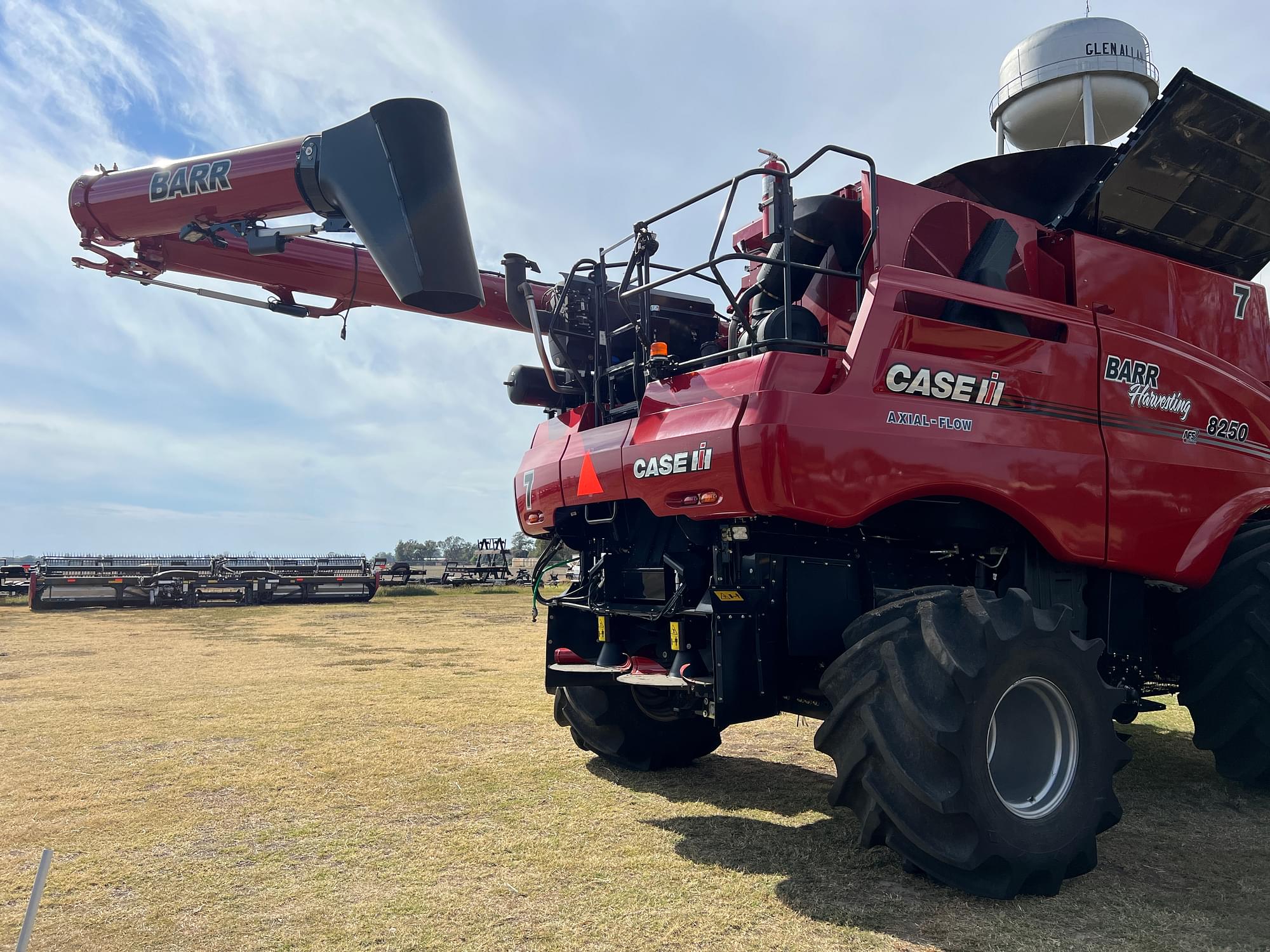 2023 Case IH AF8250 Combine