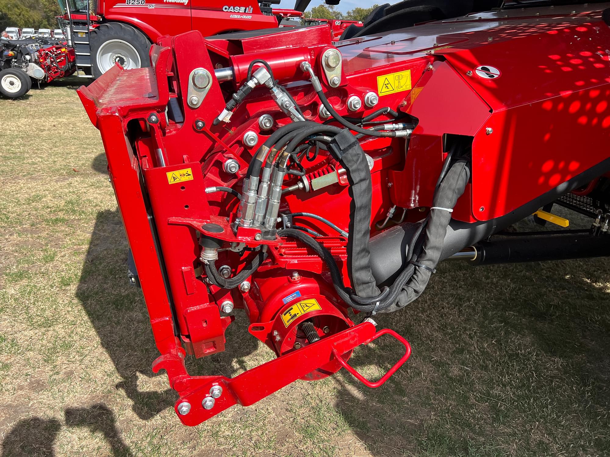 2023 Case IH AF8250 Combine