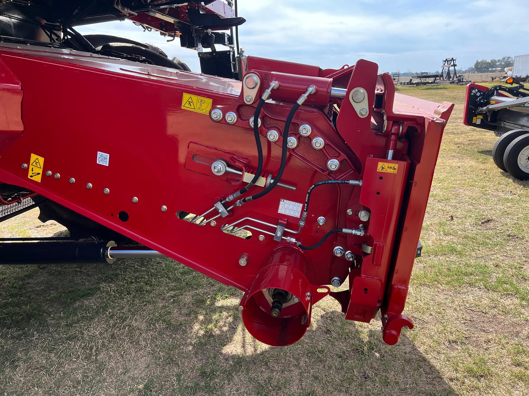 2023 Case IH AF8250 Combine