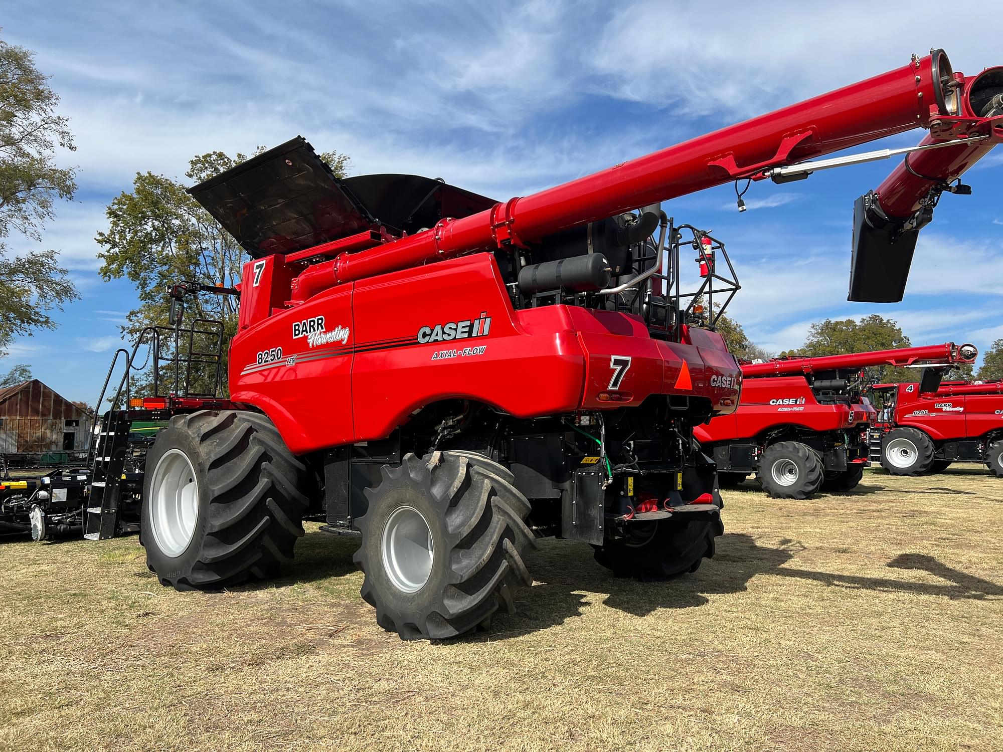 2023 Case IH AF8250 Combine