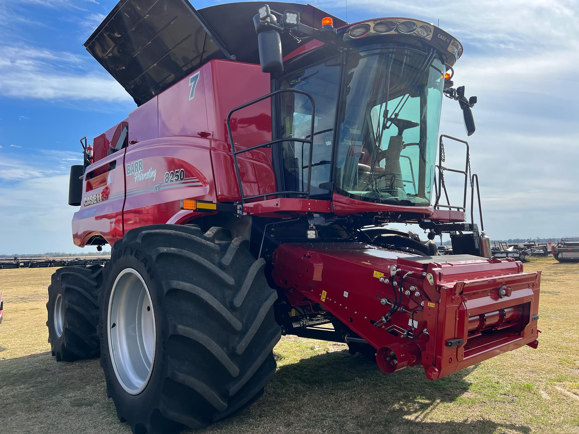 2023 Case IH AF8250 Combine