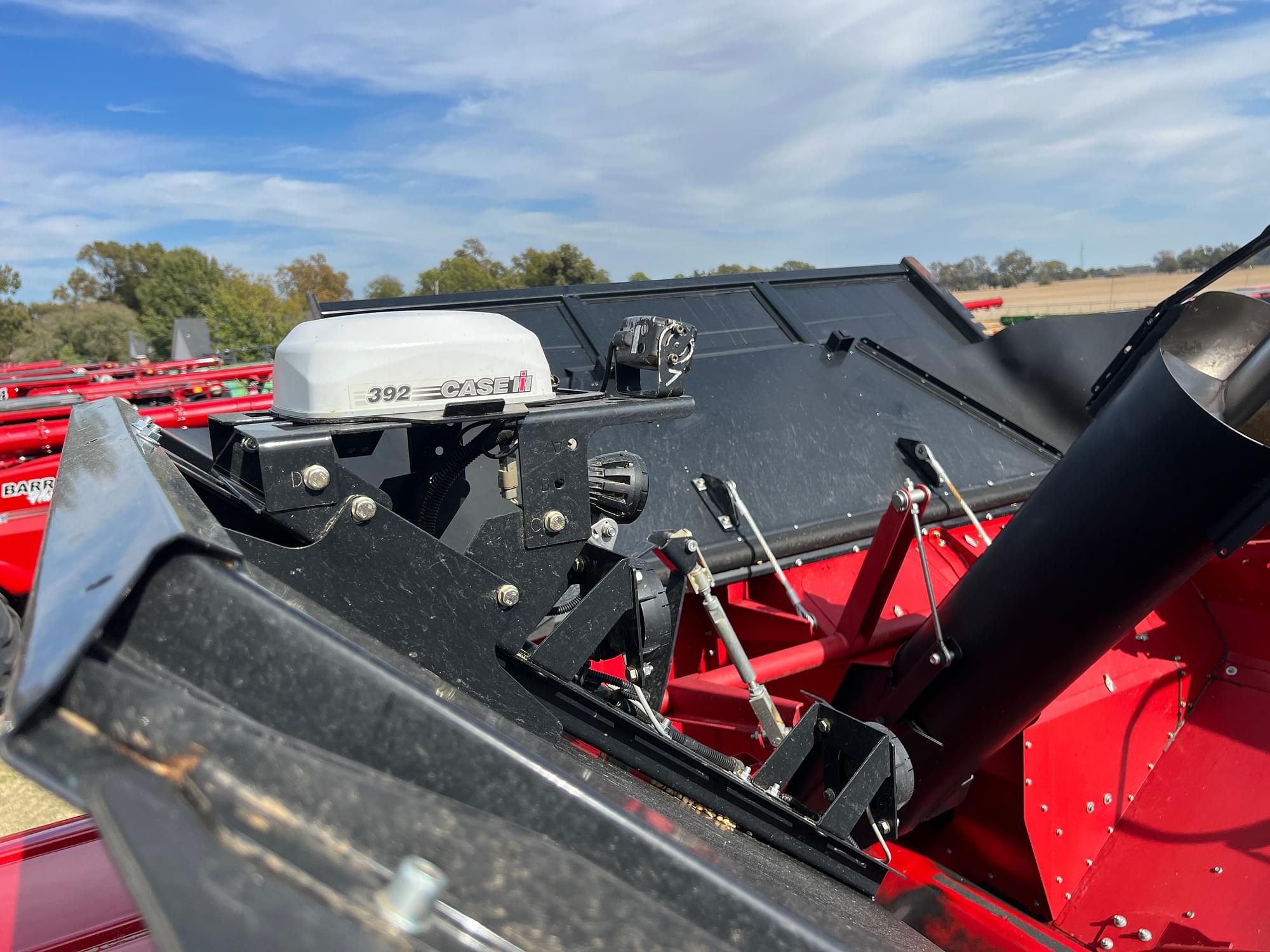 2023 Case IH AF8250 Combine