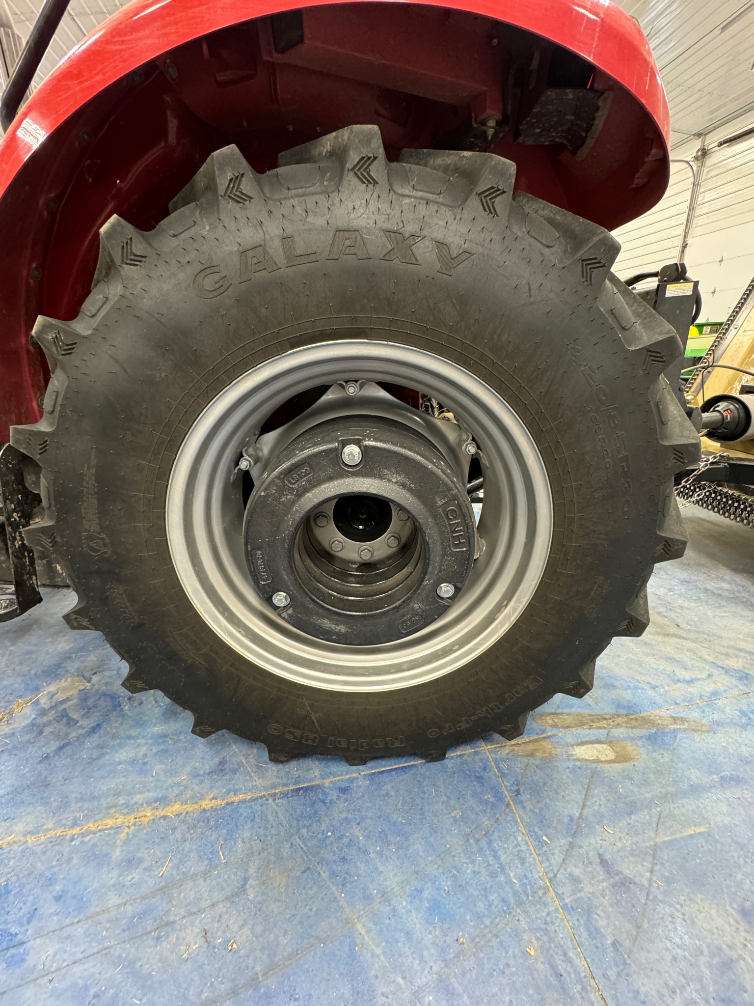 2021 Case IH FARMALL 75C Tractor