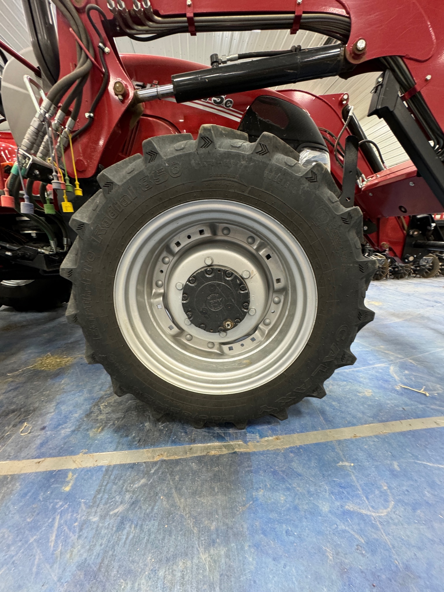 2021 Case IH FARMALL 75C Tractor