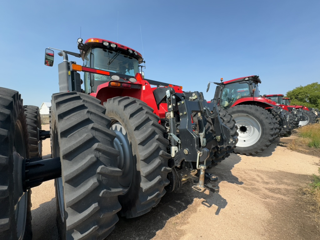 2023 Case IH Steiger 370 AFS Tractor