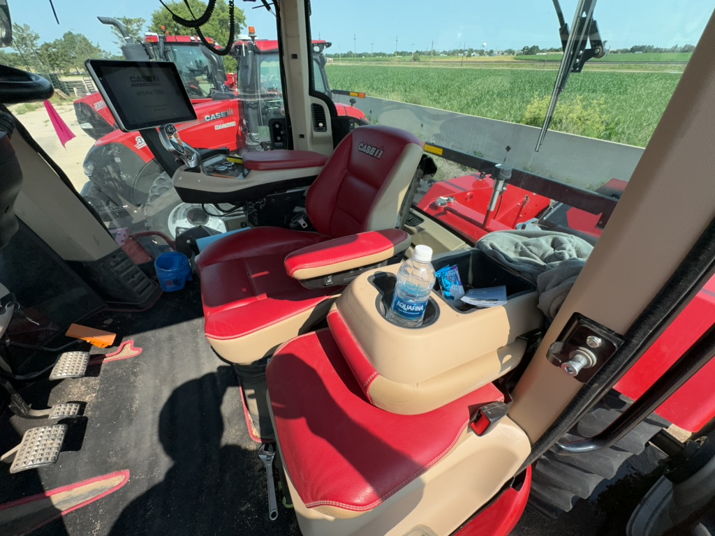 2023 Case IH Steiger 370 AFS Tractor