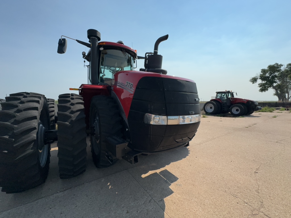 2023 Case IH Steiger 370 AFS Tractor