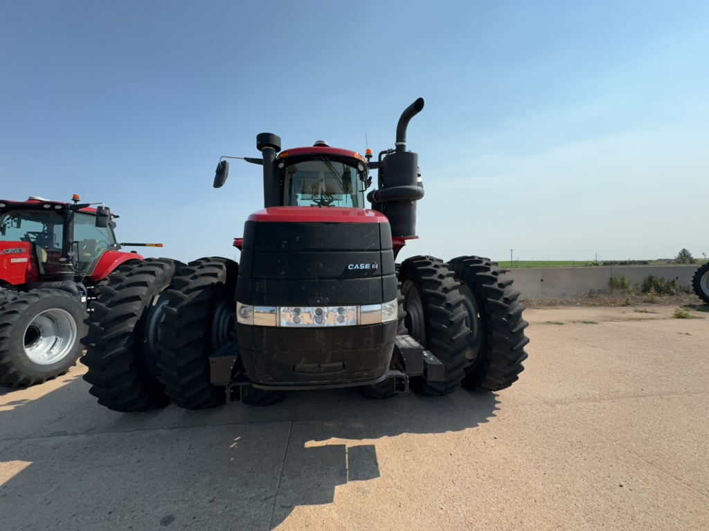 2023 Case IH Steiger 370 AFS Tractor