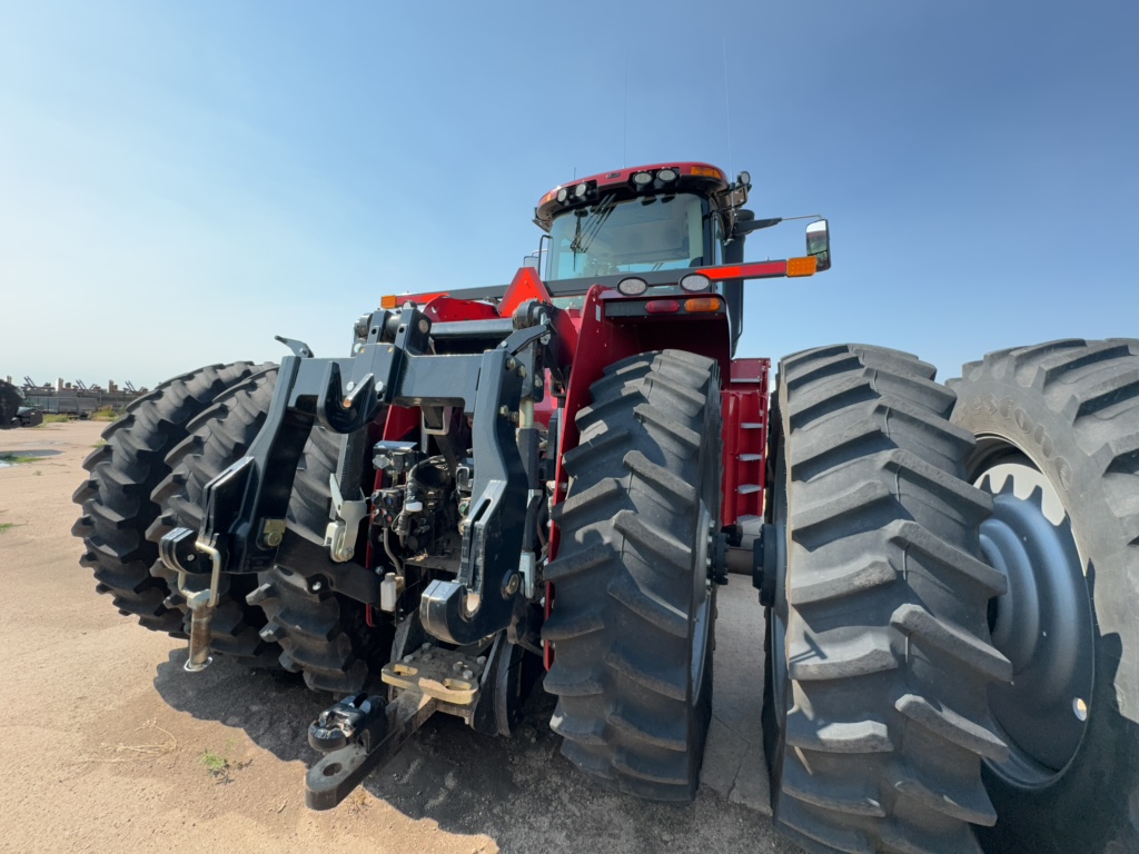 2023 Case IH Steiger 370 AFS Tractor