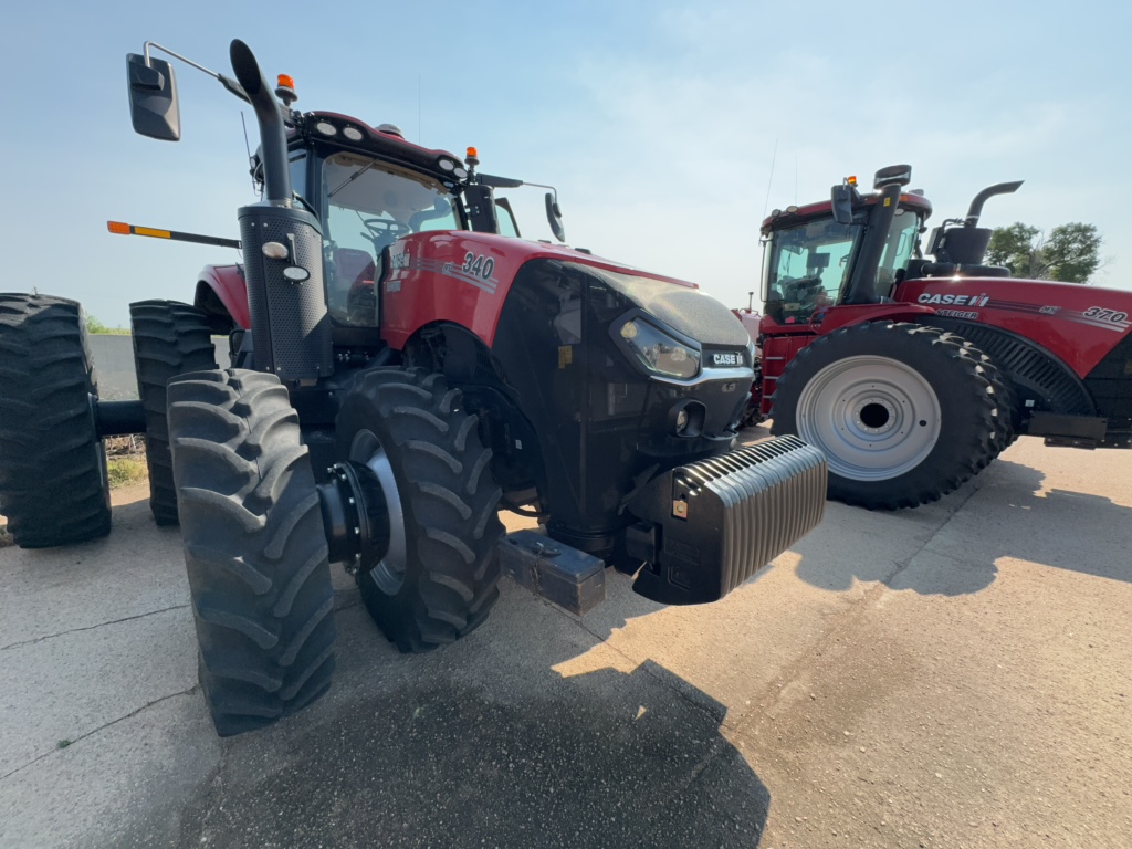 2023 Case IH Magnum 340 AFS Tractor