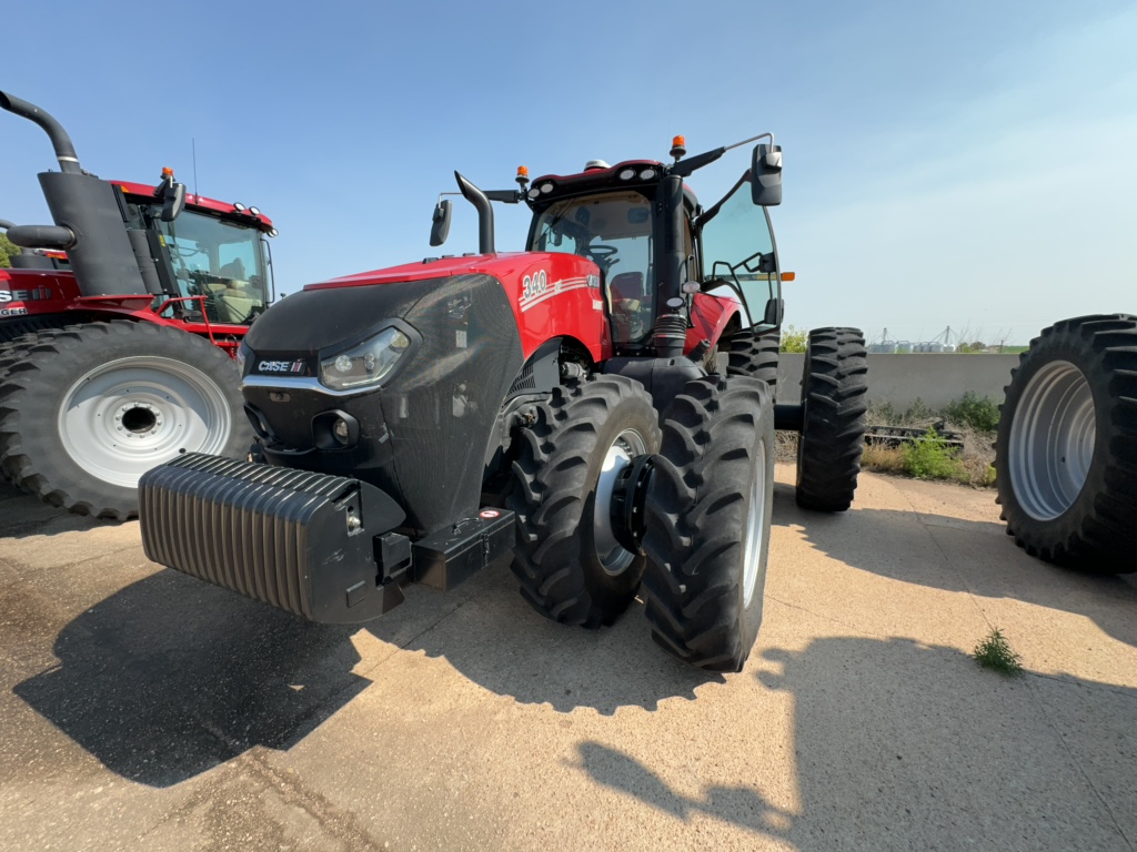 2023 Case IH Magnum 340 AFS Tractor