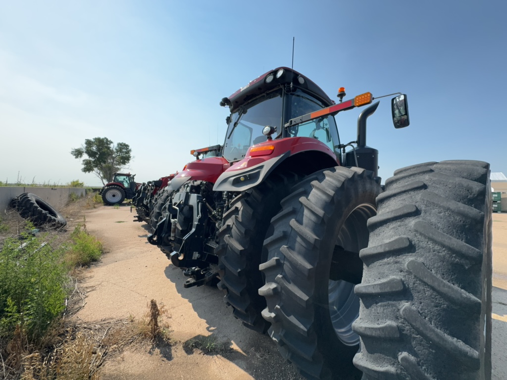 2023 Case IH Magnum 340 AFS Tractor