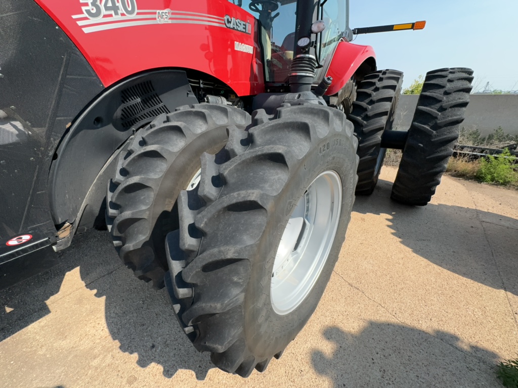 2023 Case IH Magnum 340 AFS Tractor