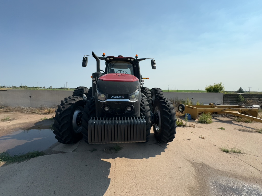 2023 Case IH Magnum 340 AFS Tractor