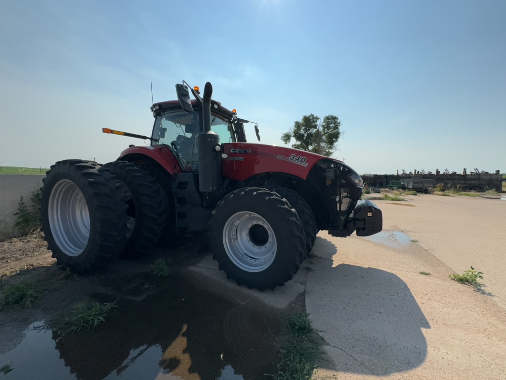 2023 Case IH Magnum 340 AFS Tractor