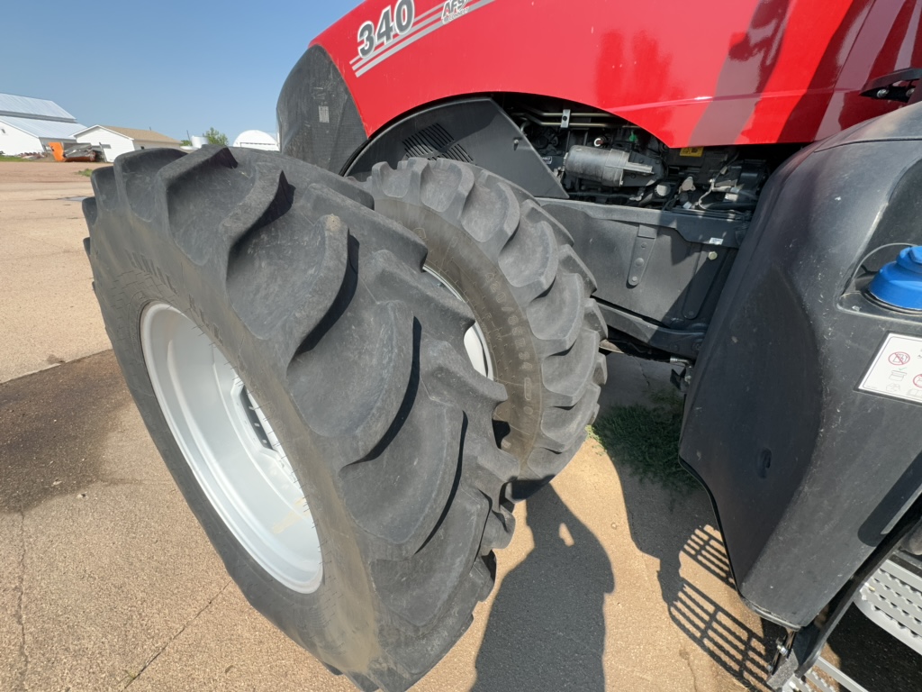 2023 Case IH Magnum 340 AFS Tractor