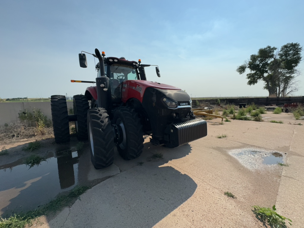 2023 Case IH Magnum 340 AFS Tractor