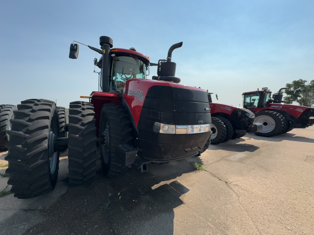 2023 Case IH Steiger 370 AFS Tractor