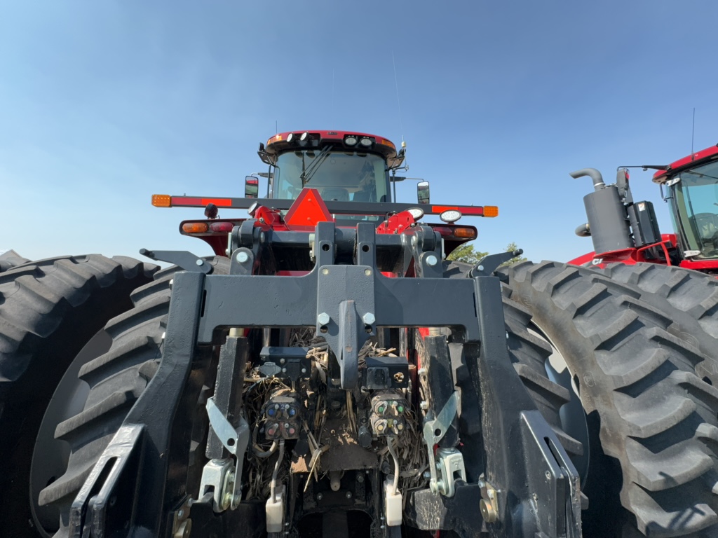 2023 Case IH Steiger 370 AFS Tractor