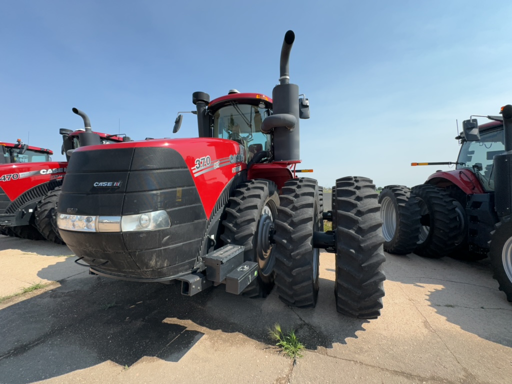 2023 Case IH Steiger 370 AFS Tractor