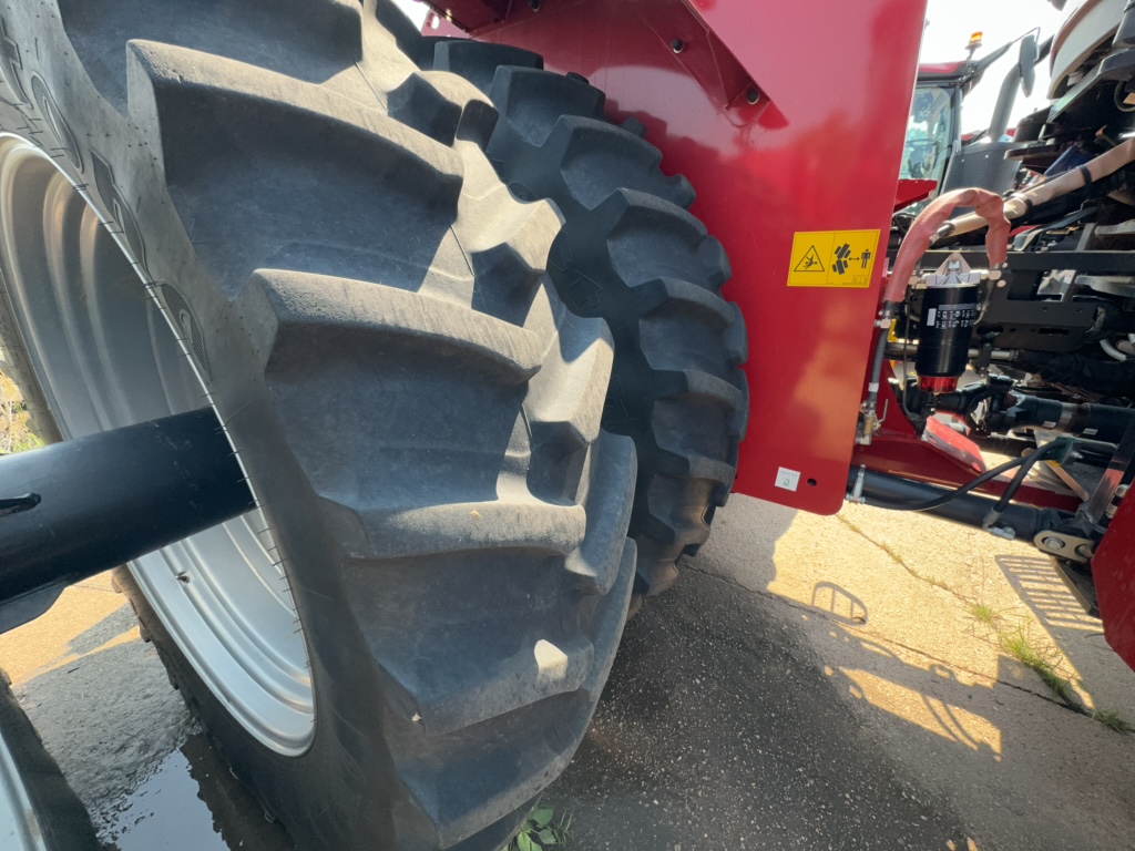 2023 Case IH Steiger 370 AFS Tractor