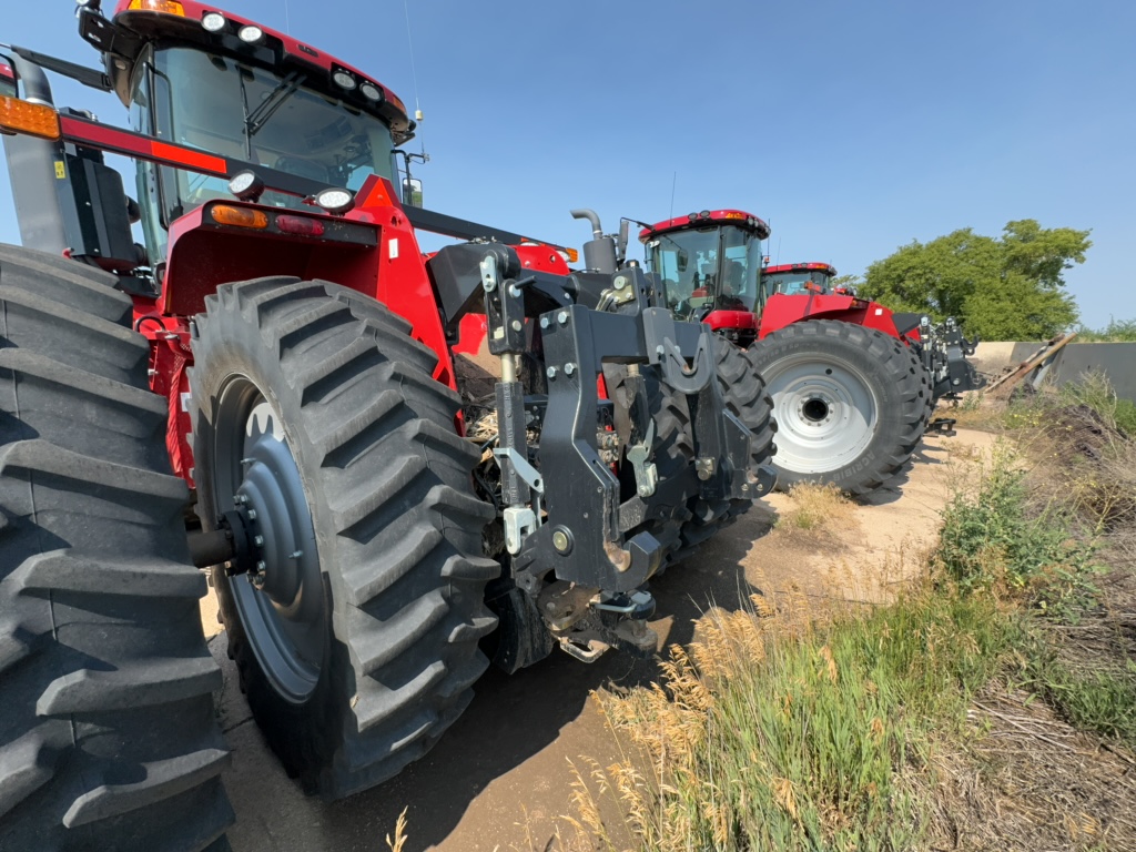 2023 Case IH Steiger 370 AFS Tractor