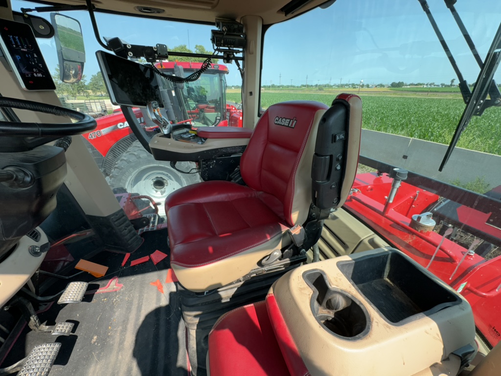 2023 Case IH Steiger 370 AFS Tractor