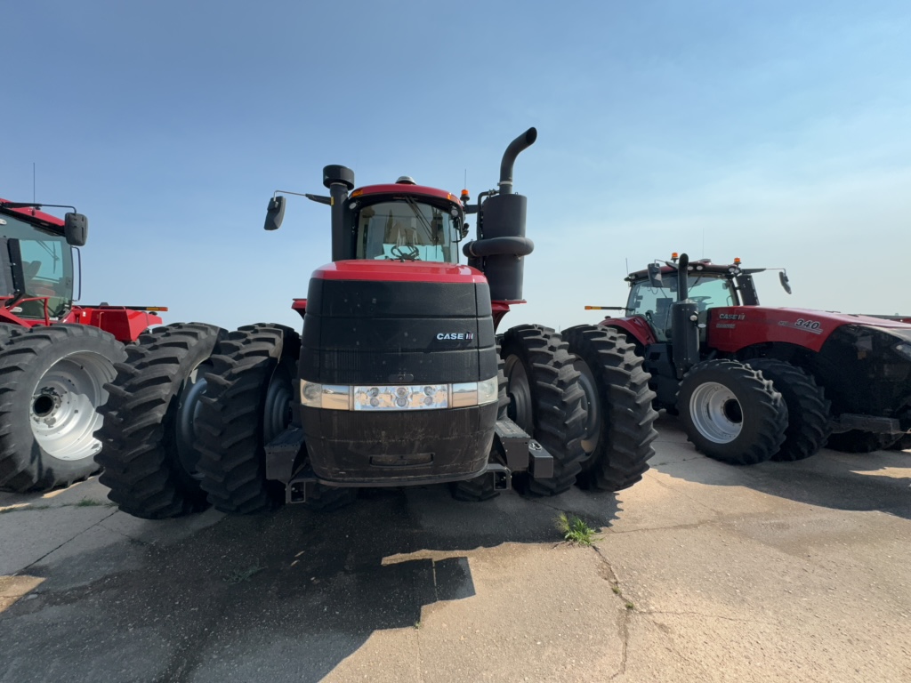 2023 Case IH Steiger 370 AFS Tractor