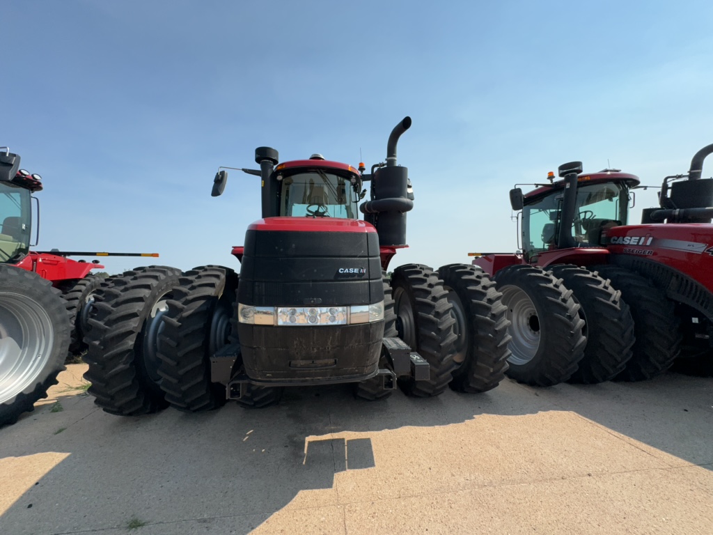 2023 Case IH Steiger 370 AFS Tractor