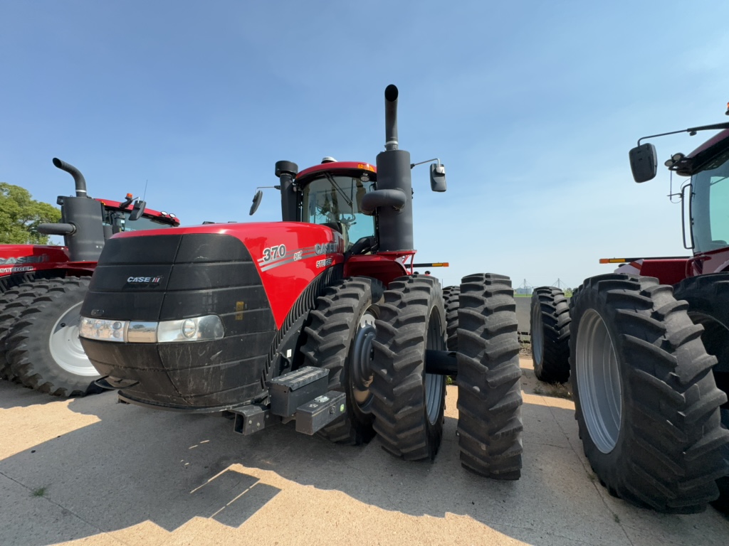 2023 Case IH Steiger 370 AFS Tractor