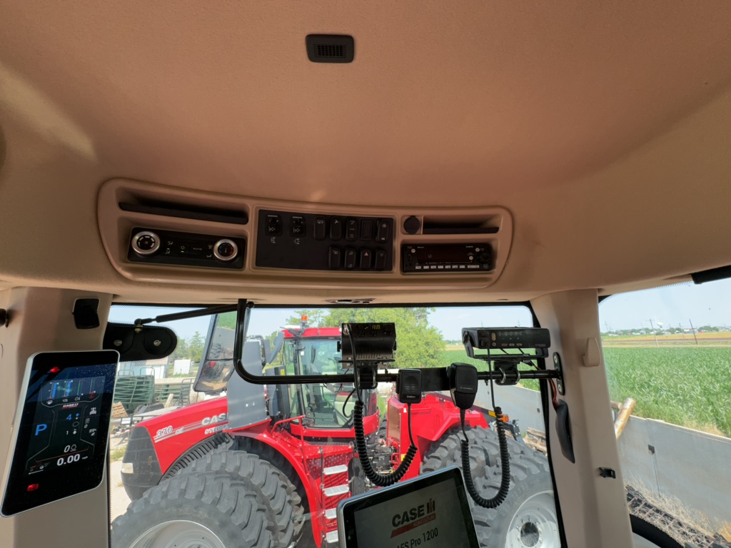 2023 Case IH Steiger 370 AFS Tractor