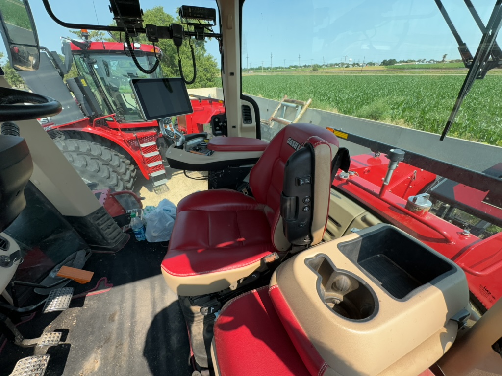 2023 Case IH Steiger 370 AFS Tractor