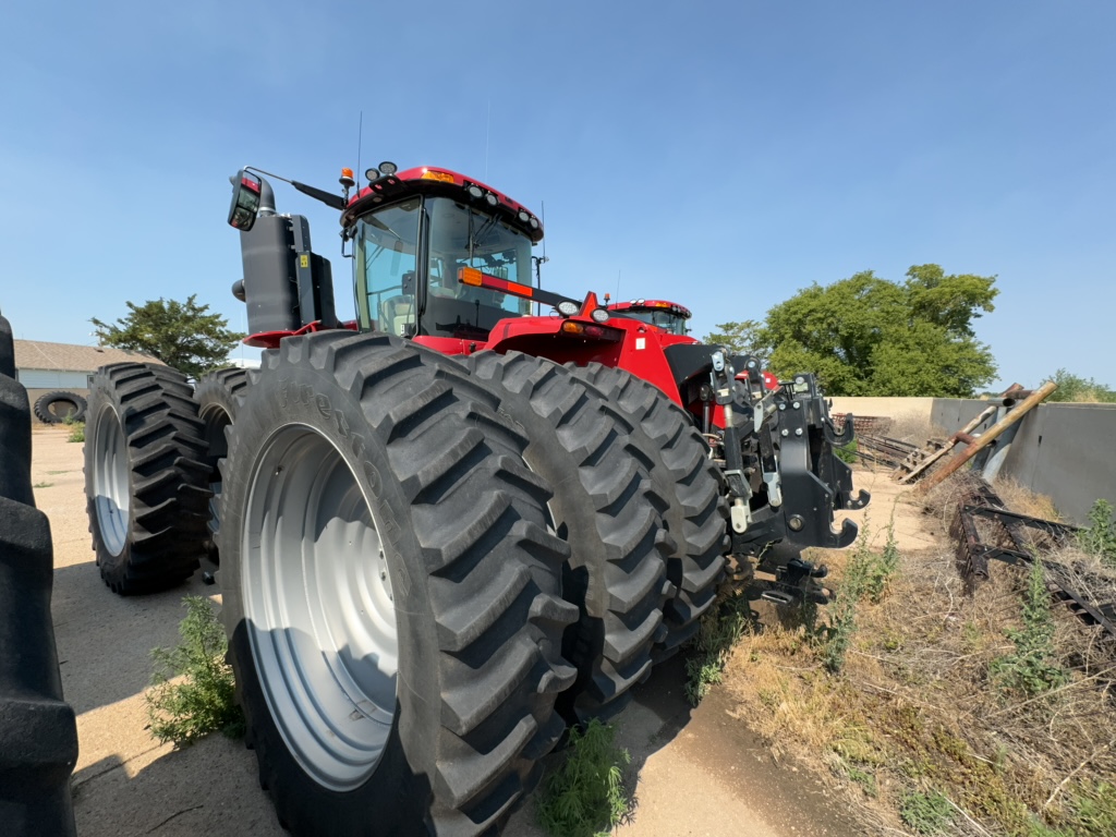 2023 Case IH Steiger 370 AFS Tractor