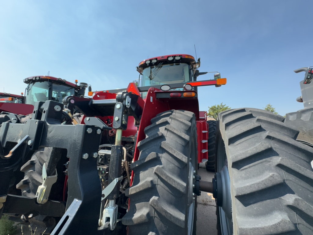 2023 Case IH Steiger 370 AFS Tractor