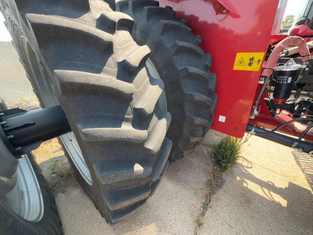 2023 Case IH Steiger 370 AFS Tractor