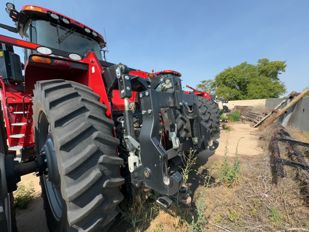 2023 Case IH Steiger 370 AFS Tractor