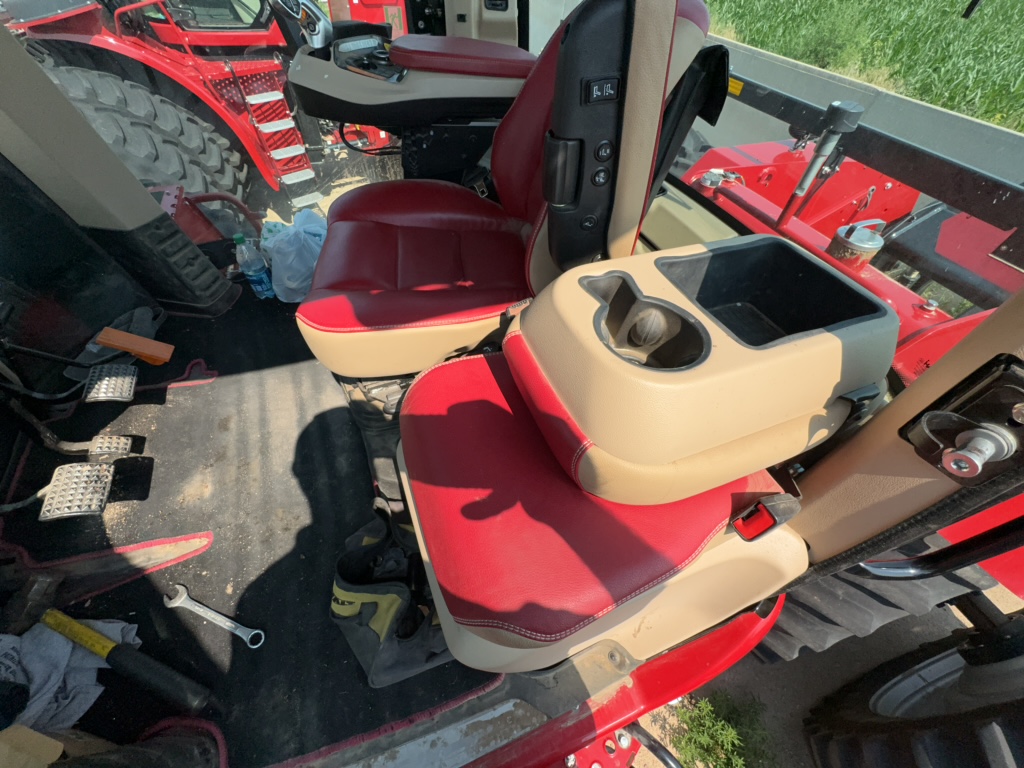 2023 Case IH Steiger 370 AFS Tractor