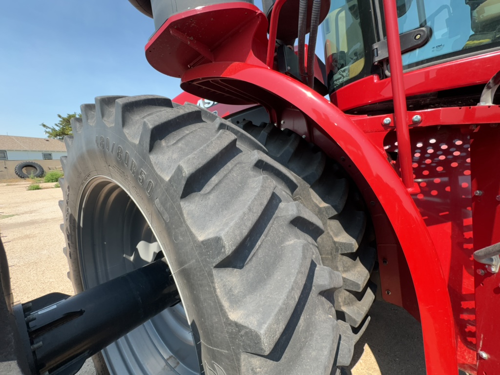 2023 Case IH Steiger 370 AFS Tractor