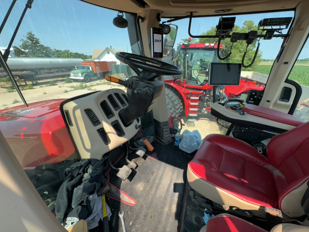 2023 Case IH Steiger 370 AFS Tractor