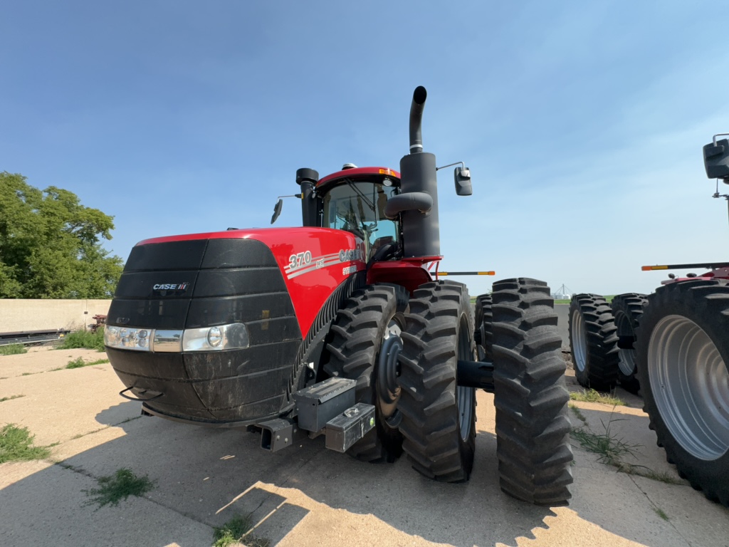 2023 Case IH Steiger 370 AFS Tractor