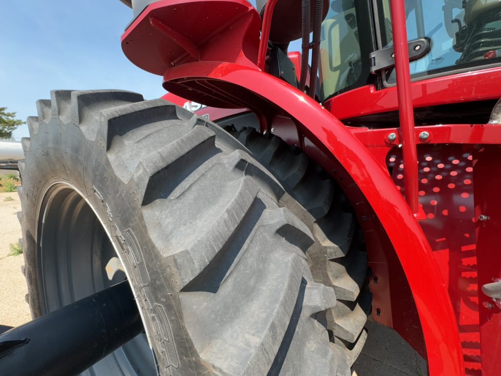 2023 Case IH Steiger 370 AFS Tractor