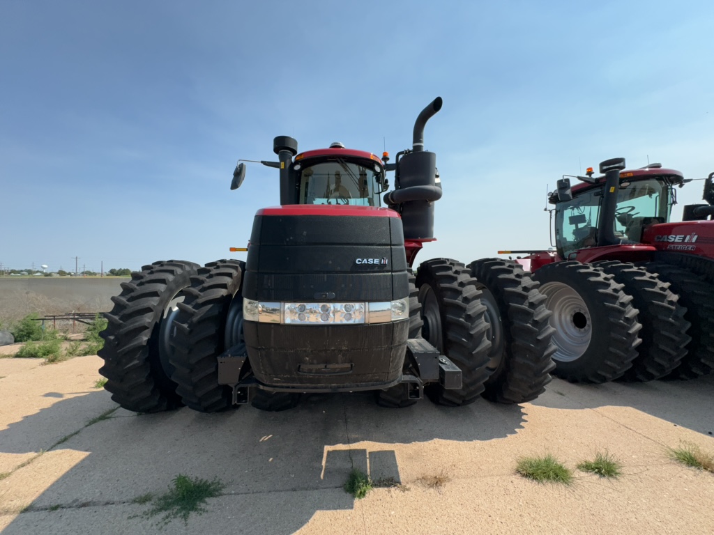 2023 Case IH Steiger 370 AFS Tractor