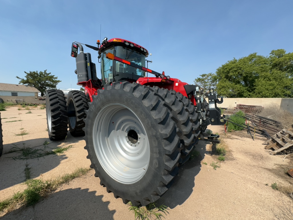 2023 Case IH Steiger 370 AFS Tractor