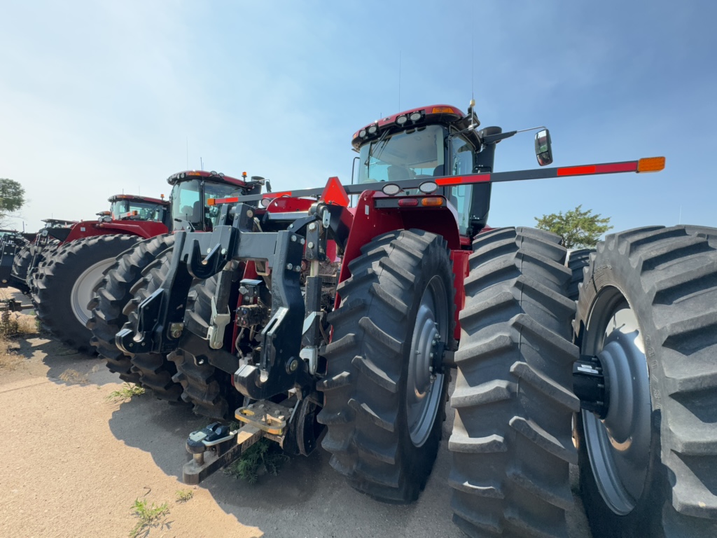 2023 Case IH Steiger 370 AFS Tractor