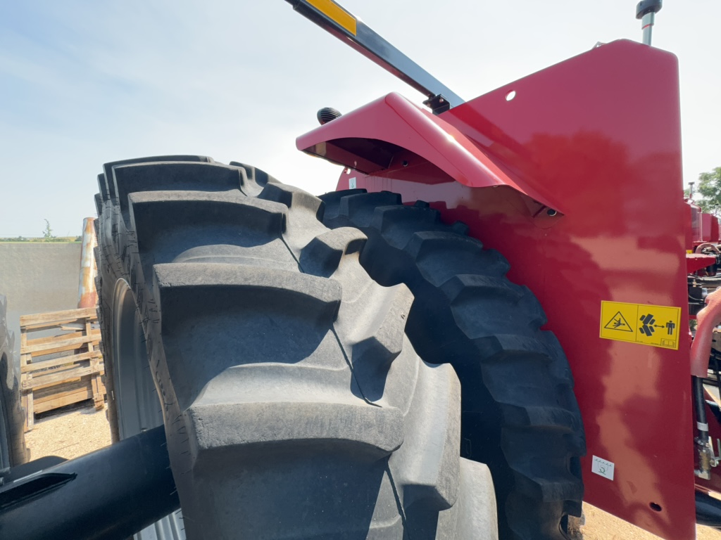 2023 Case IH Steiger 370 AFS Tractor