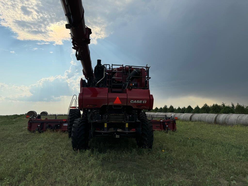 2024 Case IH 8250 Combine