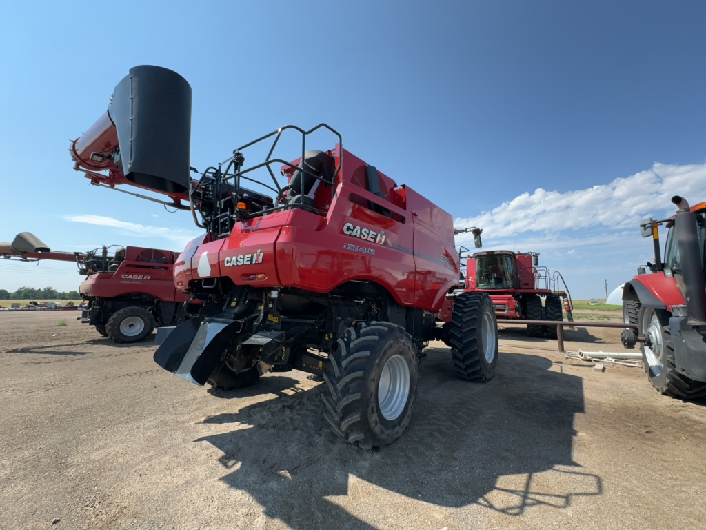 2024 Case IH 7250 Combine